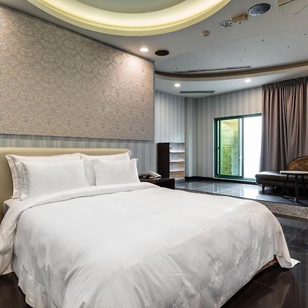 Ohya Chain Boutique Motel-Hszinjing Kültér fotó
