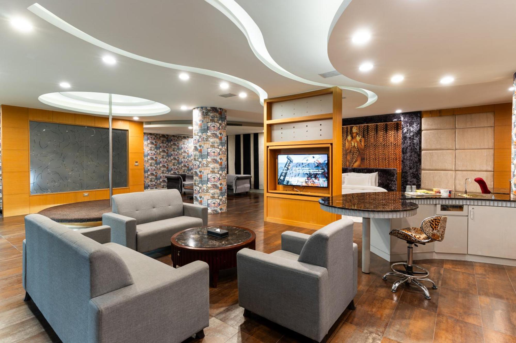 Ohya Chain Boutique Motel-Hszinjing Kültér fotó
