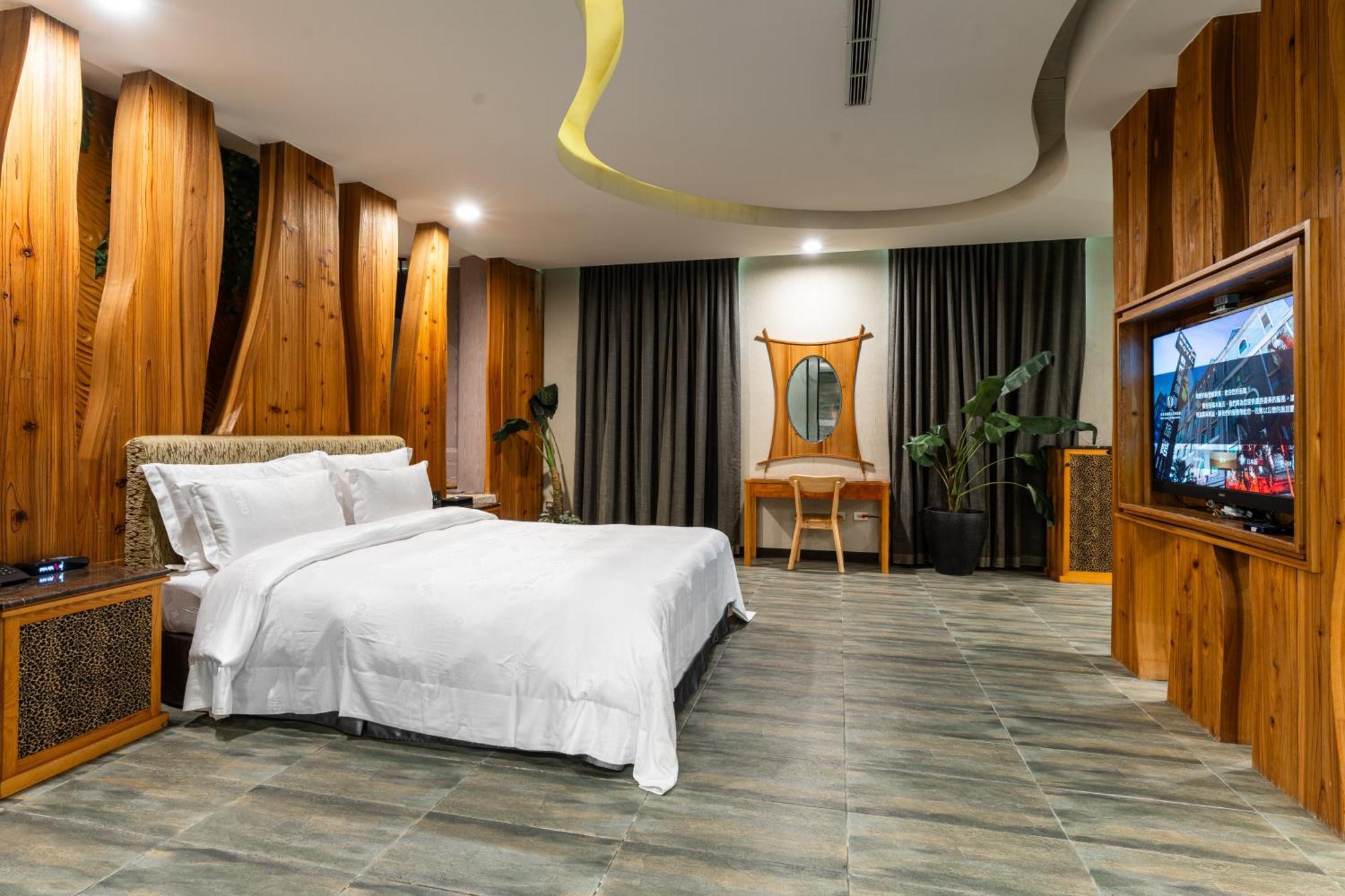 Ohya Chain Boutique Motel-Hszinjing Kültér fotó