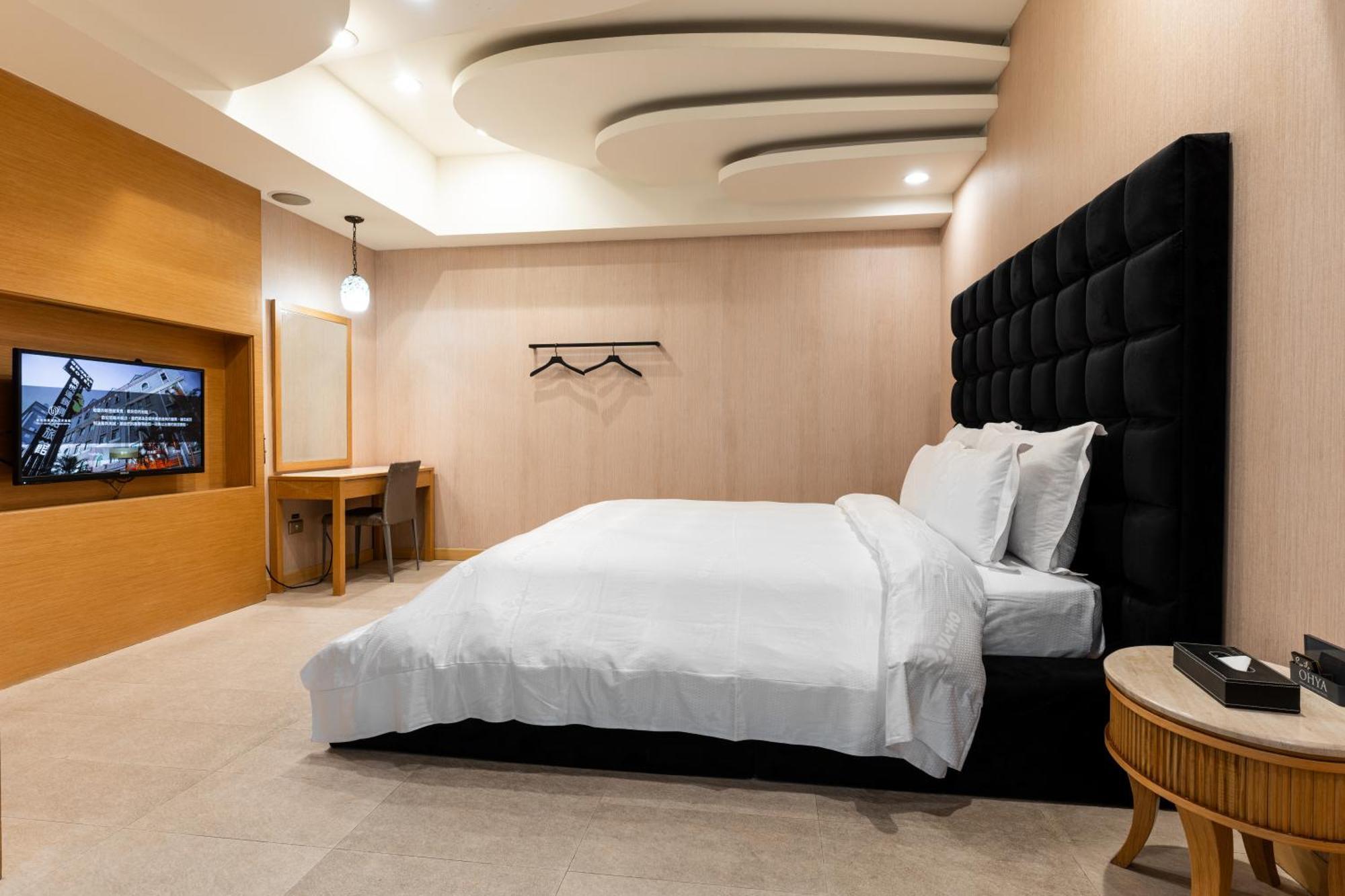 Ohya Chain Boutique Motel-Hszinjing Kültér fotó