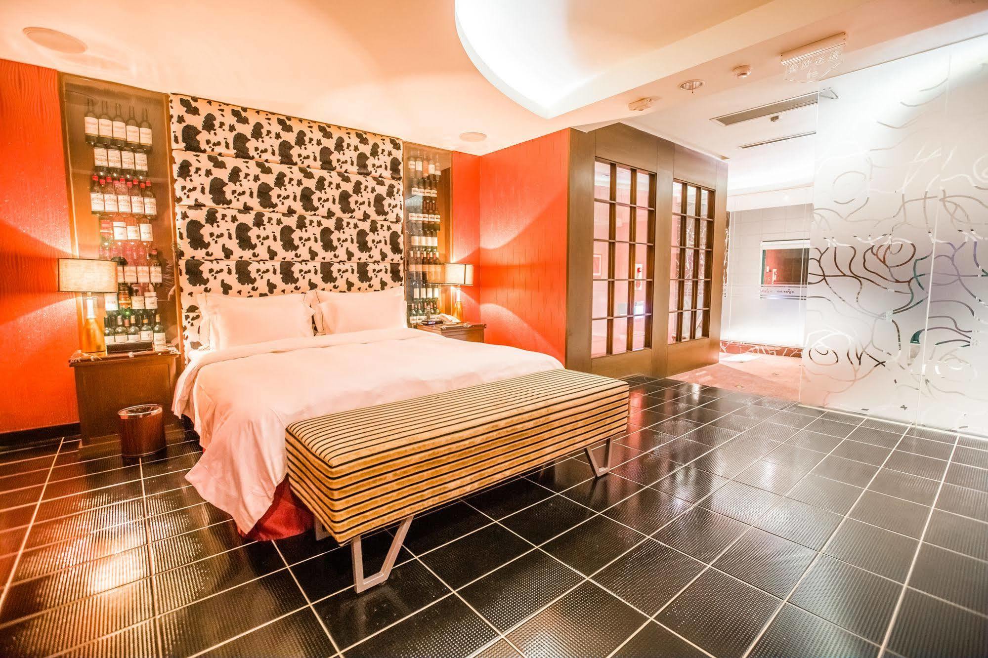 Ohya Chain Boutique Motel-Hszinjing Kültér fotó