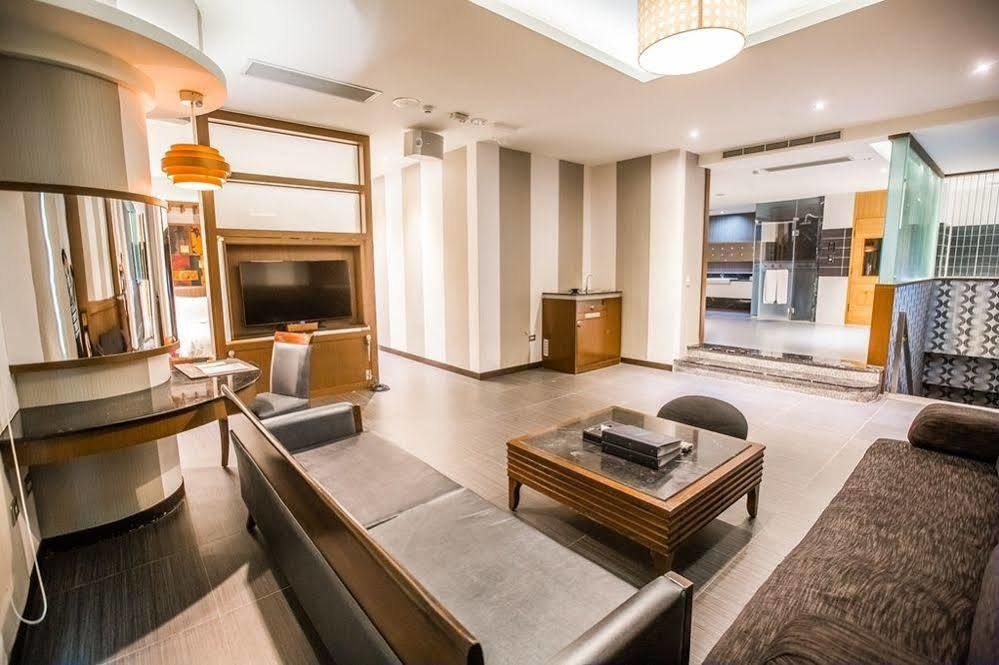 Ohya Chain Boutique Motel-Hszinjing Kültér fotó