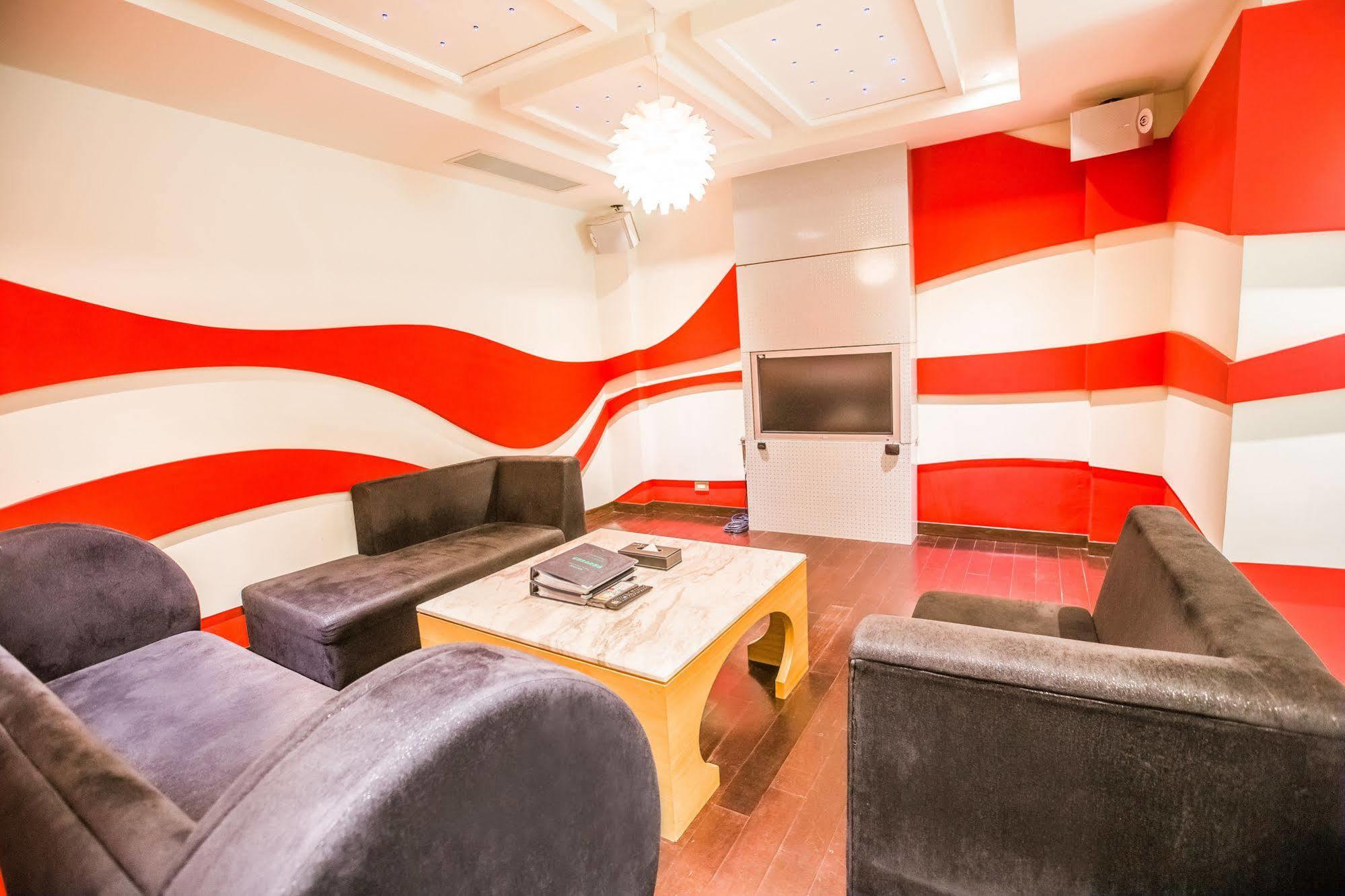 Ohya Chain Boutique Motel-Hszinjing Kültér fotó