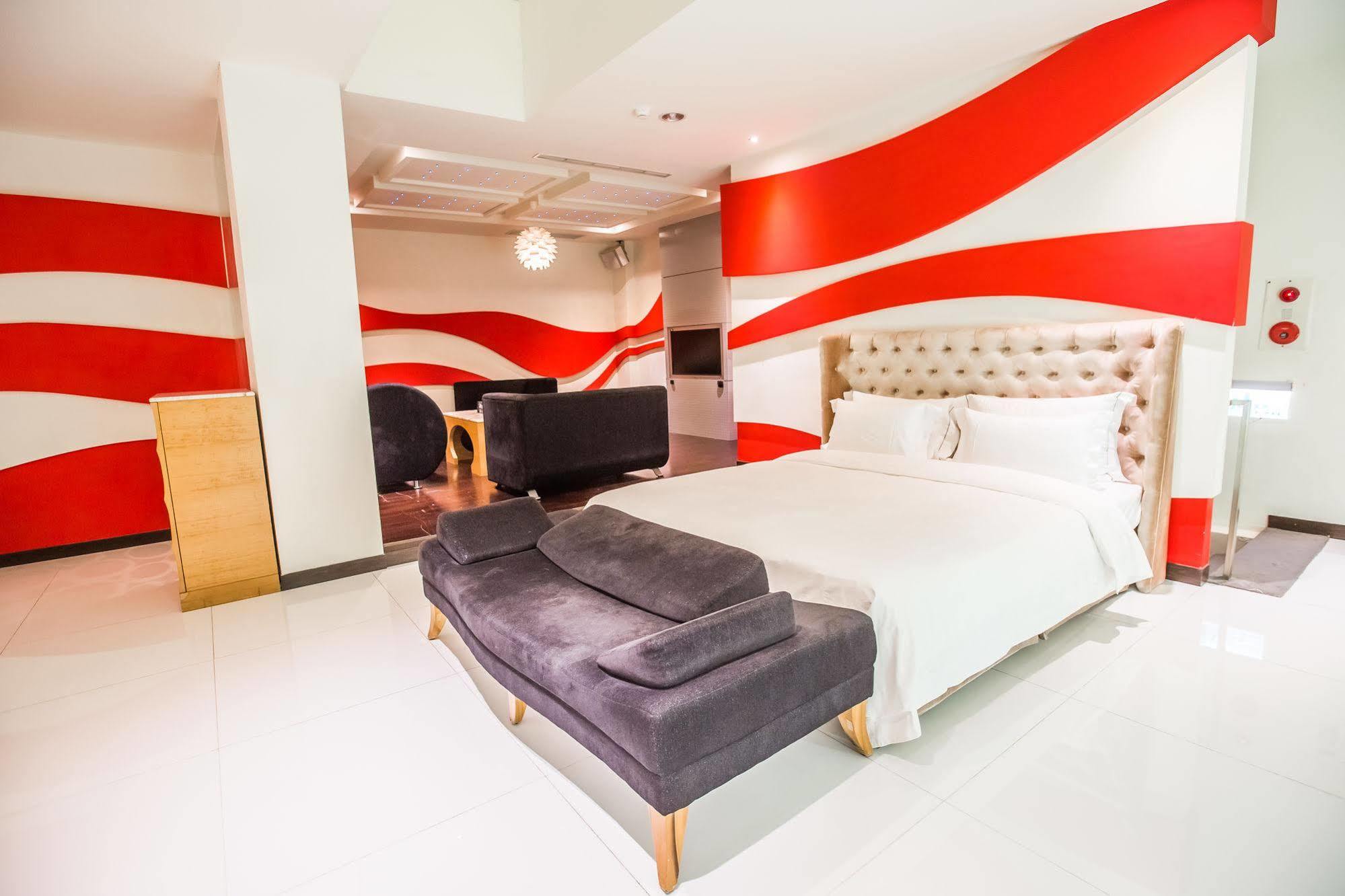 Ohya Chain Boutique Motel-Hszinjing Kültér fotó