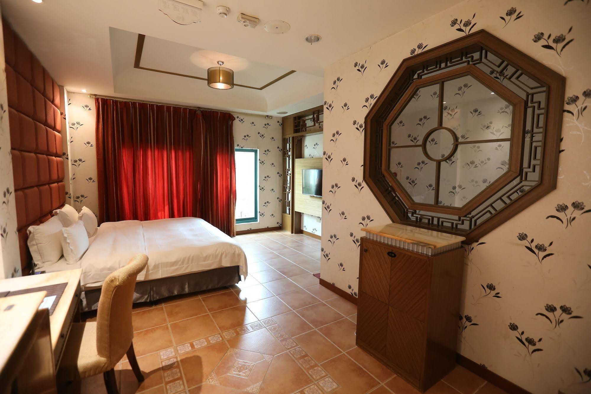 Ohya Chain Boutique Motel-Hszinjing Kültér fotó