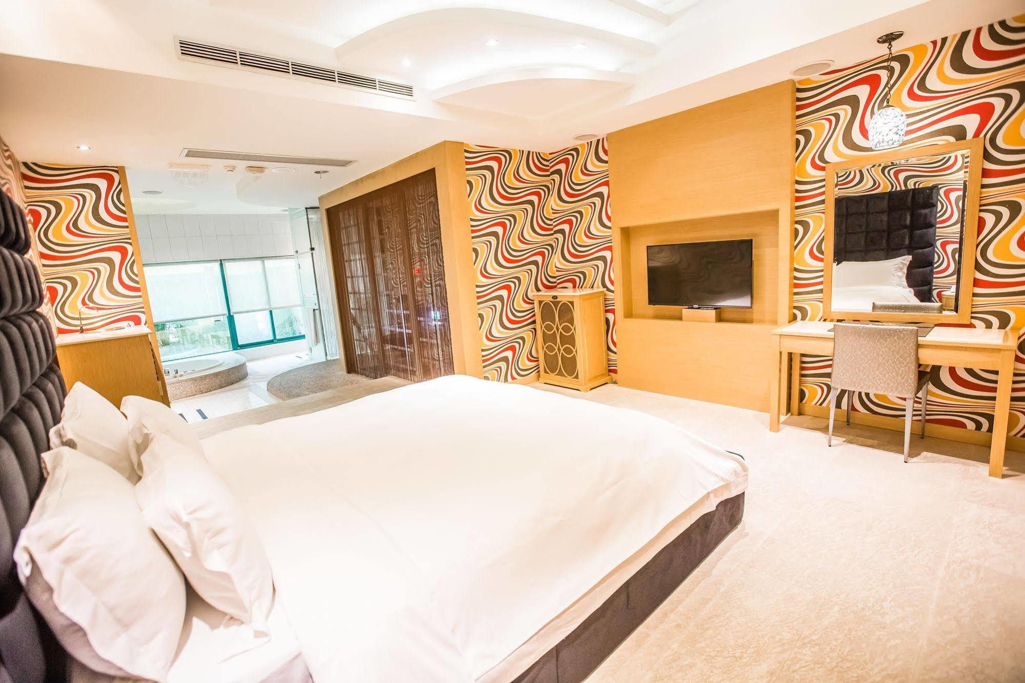 Ohya Chain Boutique Motel-Hszinjing Kültér fotó